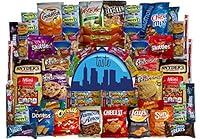 Algopix Similar Product 8 - Taste Box Care Package 50 Count Super