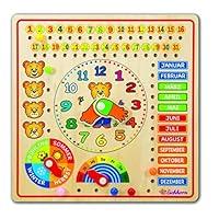 Algopix Similar Product 19 - Eichhorn 100005457 Calendar Teaching