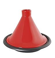 Algopix Similar Product 11 - Tradifonte 509833 Cast Steel Tagine