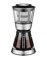 Algopix Similar Product 11 - Cuisinart DCB10P1 Automatic Cold Brew