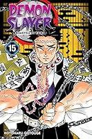 Algopix Similar Product 14 - Demon Slayer Kimetsu no Yaiba Vol 15