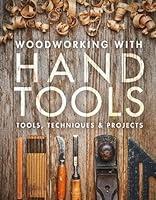Algopix Similar Product 12 - Woodworking with Hand Tools Tools