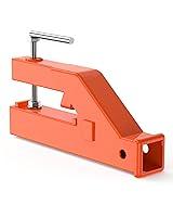 Algopix Similar Product 20 - GARVEE Clamp on Trailer Hitch Receiver
