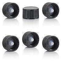 Algopix Similar Product 9 - Magnakoys Black 18400 Polycone
