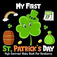 Algopix Similar Product 16 - My First St Patricks Day High