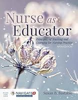 Algopix Similar Product 4 - Nurse as Educator Principles of
