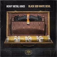Algopix Similar Product 9 - Black God White Devil