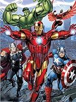 Algopix Similar Product 5 - Marvel  Children Toddler Avengers