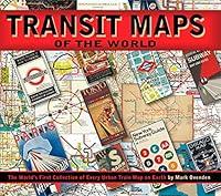 Algopix Similar Product 8 - Transit Maps of the World The Worlds