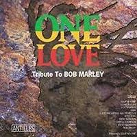 Algopix Similar Product 1 - One Love: Tribute to Bob Marley