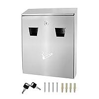 Algopix Similar Product 5 - Alpine Cigarette Butt Receptacle  Wall