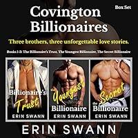 Algopix Similar Product 12 - Covington Billionaires Romance Series