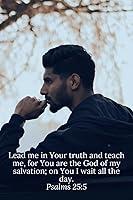 Algopix Similar Product 15 - Lead me in Your truth and teach me for