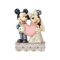 Algopix Similar Product 12 - Jim Shore Disney Traditions Mickey and