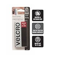 Algopix Similar Product 13 - VELCRO Brand Extreme Tape Strips  4 x