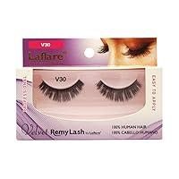 Algopix Similar Product 12 - Velvet Remy Lash by Laflare 100 Human