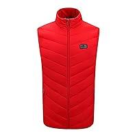 Algopix Similar Product 20 - BHHDDTY Heated Vest Lightweight Heated