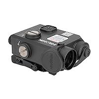 Algopix Similar Product 6 - HOLOSUN LS321R Dual Red Laser with IR