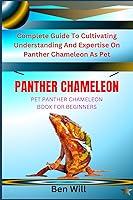 Algopix Similar Product 1 - PANTHER CHAMELEON PET PANTHER CHAMELEON