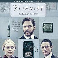 Algopix Similar Product 7 - The Alienist