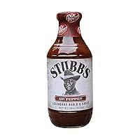 Algopix Similar Product 15 - Stubbs Sauce Bbq Dr Pepper
