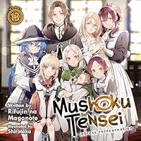 Algopix Similar Product 16 - Mushoku Tensei Jobless Reincarnation