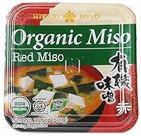 Algopix Similar Product 5 - Hikari Organic Miso Paste, Red, 17.6 oz