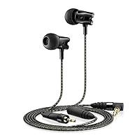 Algopix Similar Product 1 - Sennheiser IE 800 Audiophile Ear Canal
