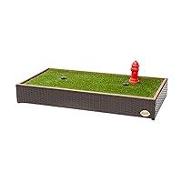 Algopix Similar Product 18 - Porch Potty Premium with Spinklers