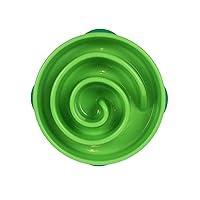Algopix Similar Product 15 - Kyjen Outward Hound Fun Feeder Green