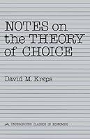 Algopix Similar Product 2 - Notes On The Theory Of Choice