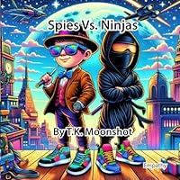 Algopix Similar Product 20 - Spies Vs. Ninjas