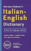 Algopix Similar Product 11 - MerriamWebsters ItalianEnglish