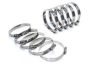 Algopix Similar Product 20 - HPS Stainless Steel Worm Gear Liner