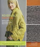 Algopix Similar Product 4 - Reversible Knitting 50 BrandNew