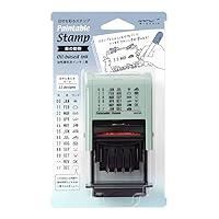 Algopix Similar Product 4 - DESIGNPHIL 35453006 Midori Stamp