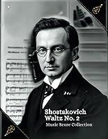 Algopix Similar Product 8 - Shostakovich Waltz No2 Music Score