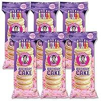 Algopix Similar Product 18 - Goodie Girl Birthday Cake Cookies 