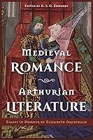 Algopix Similar Product 19 - Medieval Romance Arthurian Literature