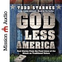 Algopix Similar Product 6 - God Less America Real Stories From the