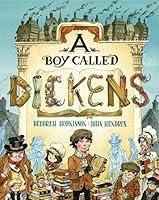 Algopix Similar Product 7 - A Boy Called Dickens