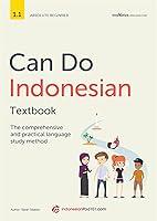 Algopix Similar Product 1 - Can Do Indonesian Textbook The