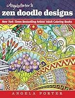 Algopix Similar Product 8 - Angela Porters Zen Doodle Designs New