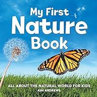 Algopix Similar Product 19 - My First Nature Book All About the