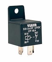 Algopix Similar Product 5 - Viair 93940 40 Amp Air Compressor Relay