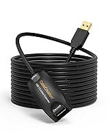 Algopix Similar Product 13 - CableCreation Active USB 30 Extension