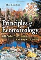 Algopix Similar Product 20 - Principles of Ecotoxicology Third