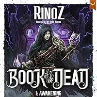 Algopix Similar Product 7 - Book of the Dead Awakening A LitRPG