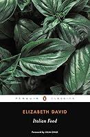 Algopix Similar Product 17 - Italian Food (Penguin Classics)