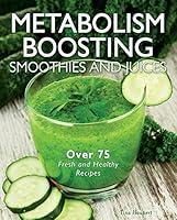Algopix Similar Product 15 - Metabolism-Boosting Smoothies and Juices